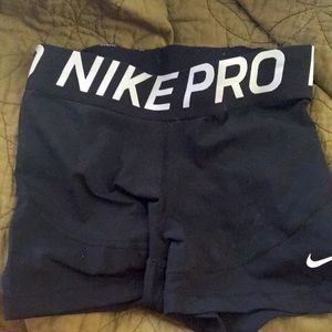 Spandex Nike XS black